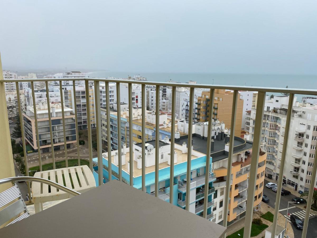 Apartmán Armação de Pêra Exteriér fotografie