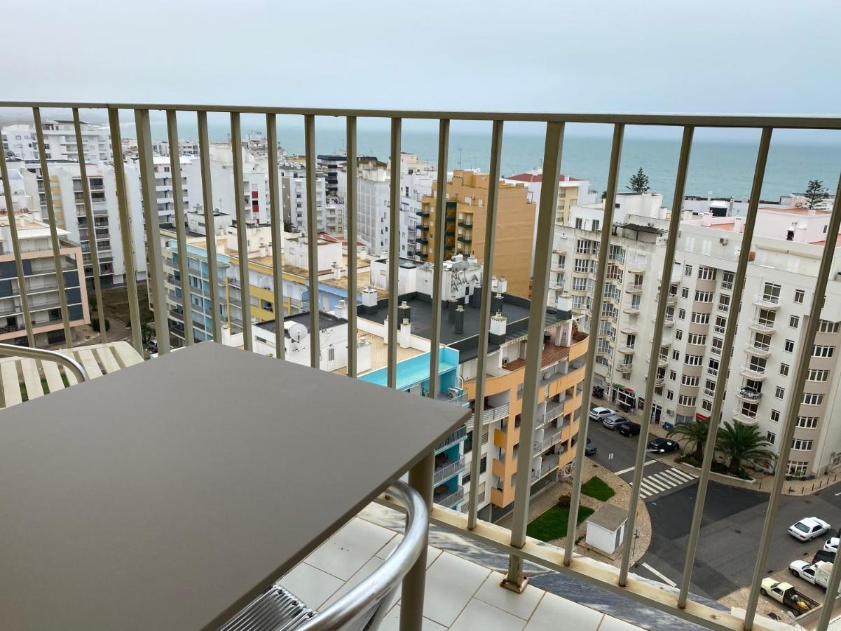 Apartmán Armação de Pêra Exteriér fotografie