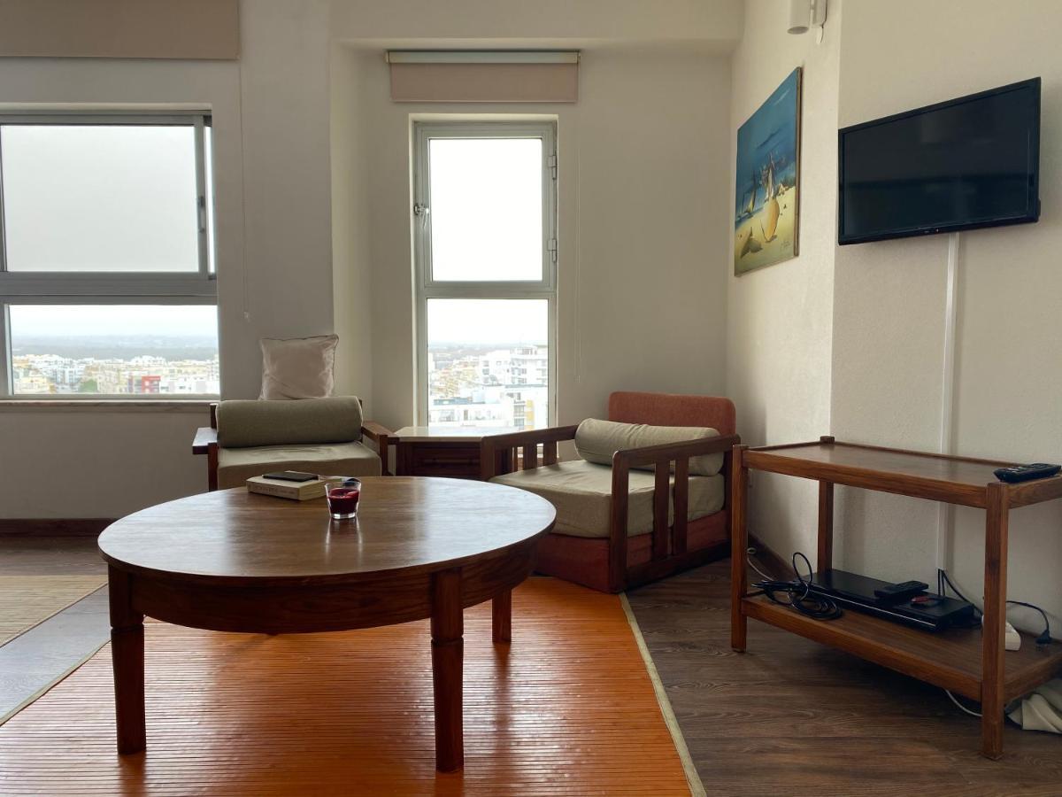 Apartmán Armação de Pêra Exteriér fotografie