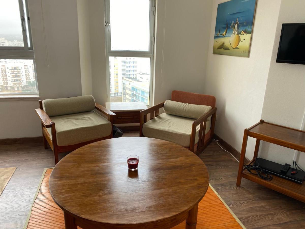 Apartmán Armação de Pêra Exteriér fotografie