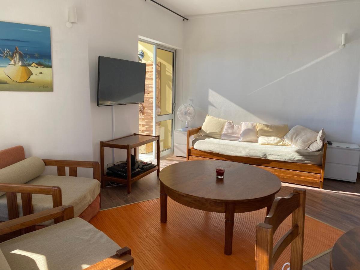 Apartmán Armação de Pêra Exteriér fotografie