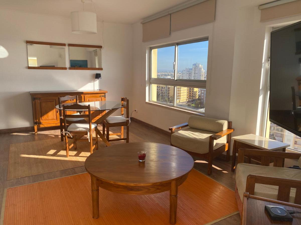 Apartmán Armação de Pêra Exteriér fotografie