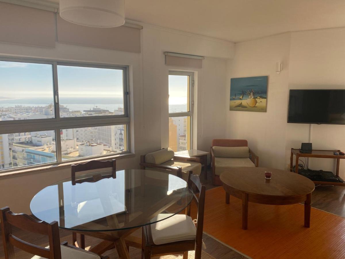 Apartmán Armação de Pêra Exteriér fotografie