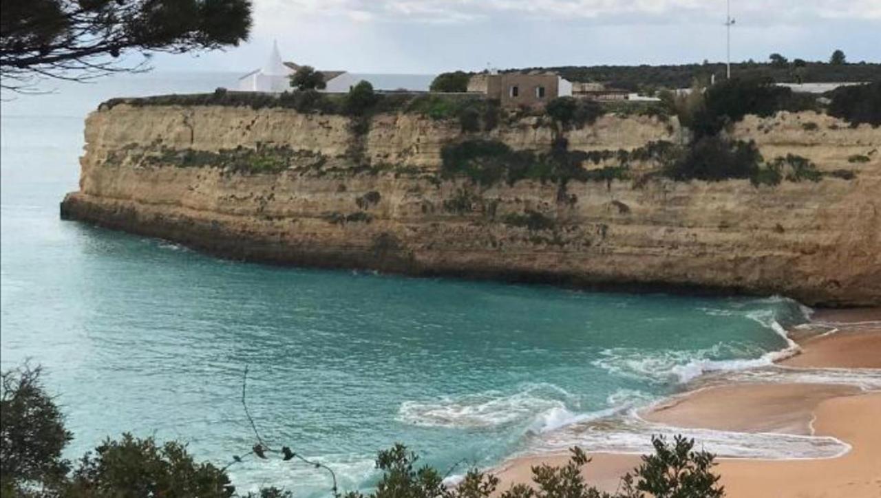 Apartmán Armação de Pêra Exteriér fotografie