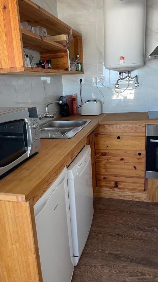 Apartmán Armação de Pêra Exteriér fotografie