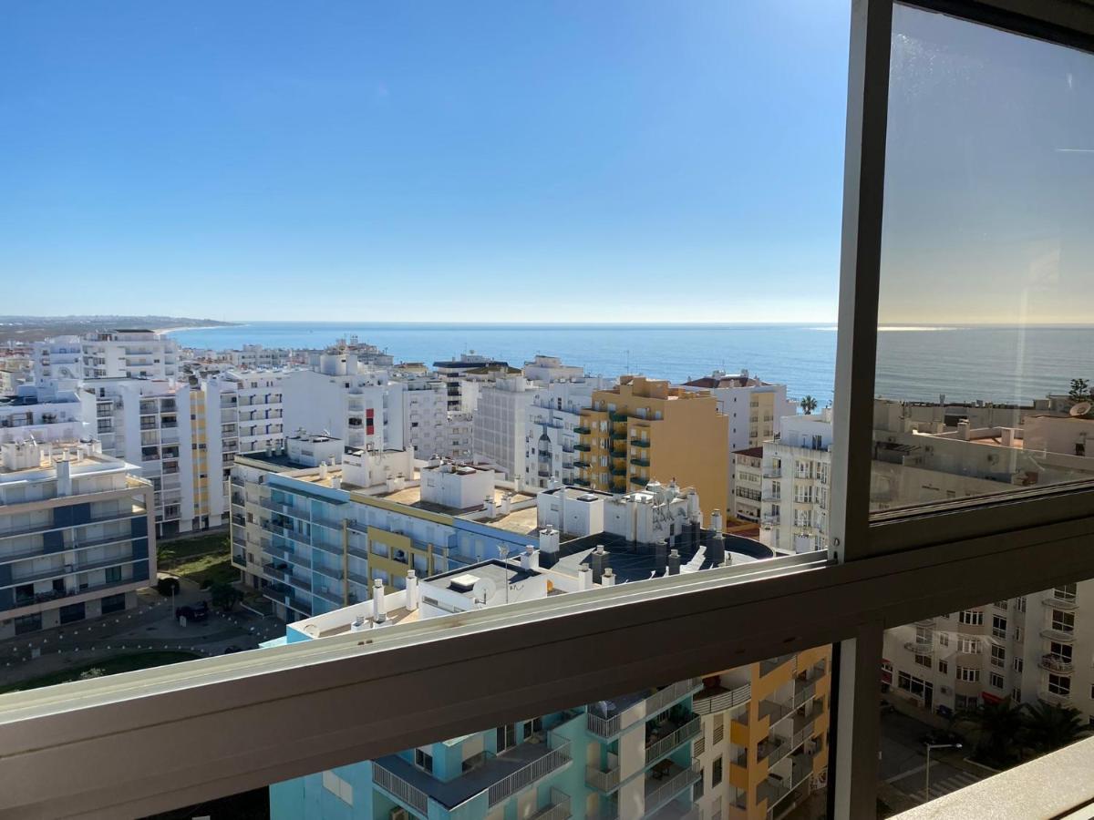 Apartmán Armação de Pêra Exteriér fotografie