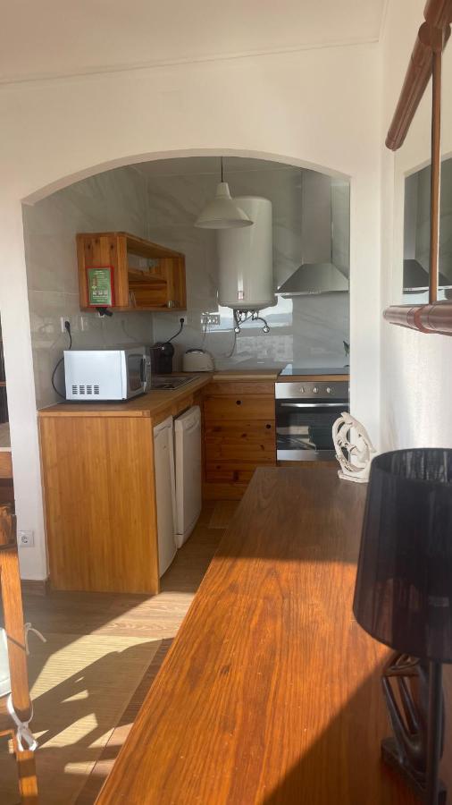 Apartmán Armação de Pêra Exteriér fotografie